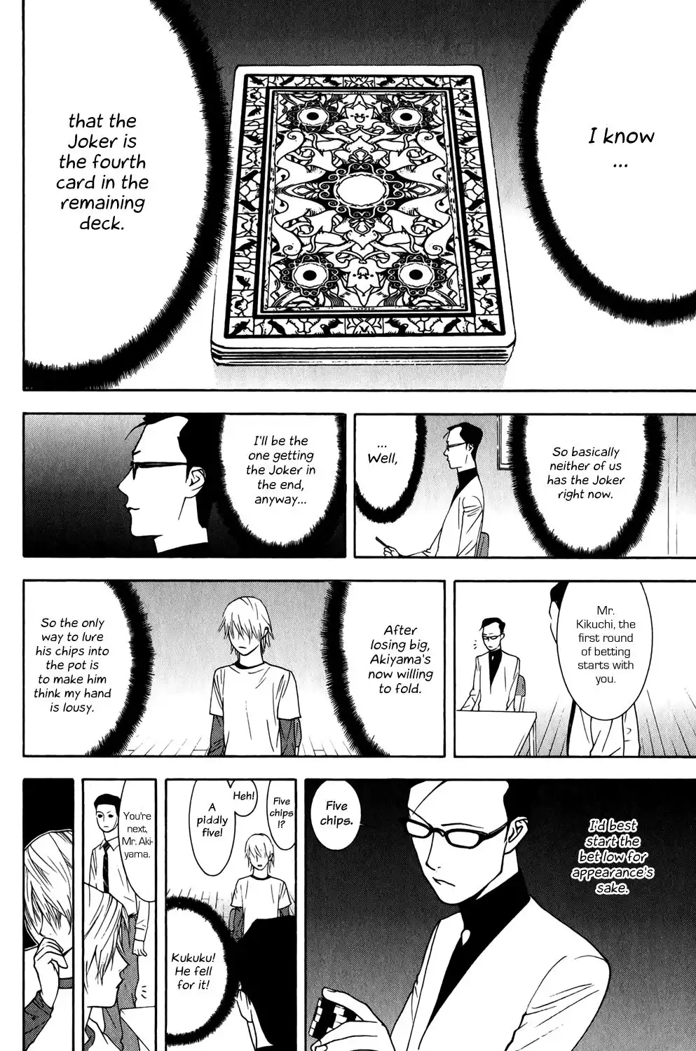 Liar Game Chapter 74 8